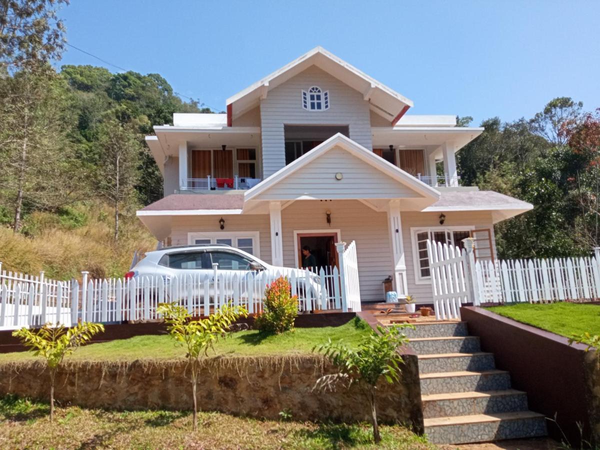 Creek Way Munnar Hotel Anachal Exterior photo