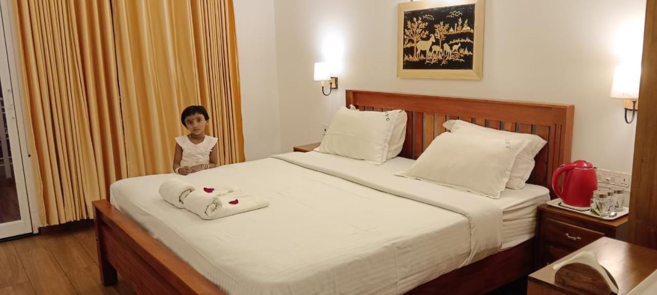 Creek Way Munnar Hotel Anachal Exterior photo